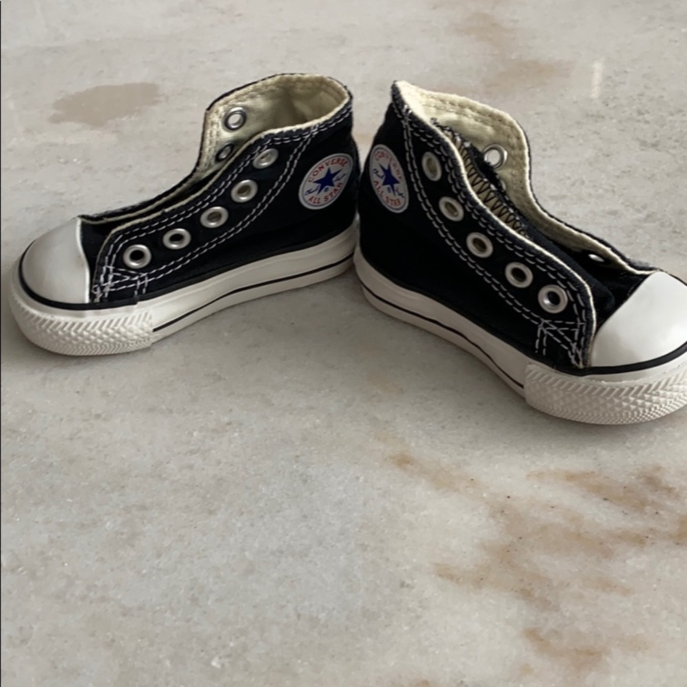 Baby converse